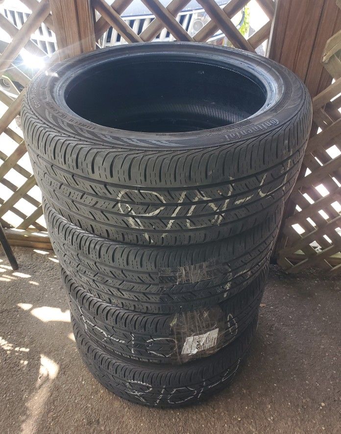 Continental ContiProContact SSR