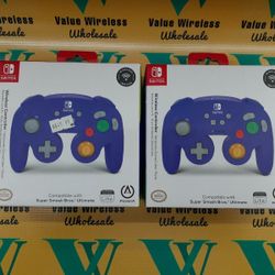 Nintendo Switch controller