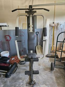 Universal Weight Machine