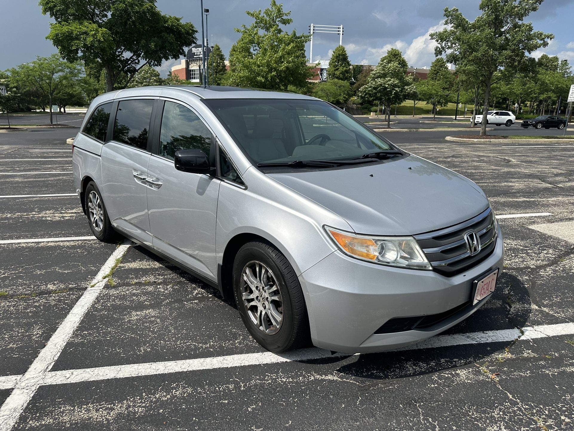 2011 Honda Odyssey