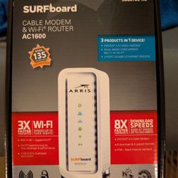Arris Modem