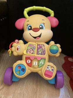 Fisher Price Push Walker