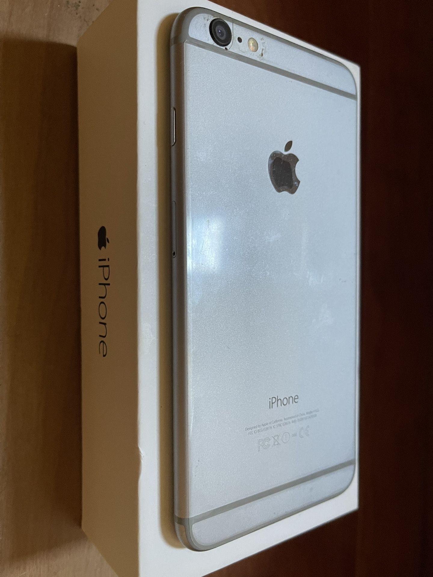iPhone 6 plus unlock