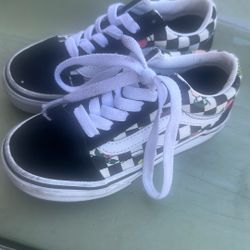 Girl Vans