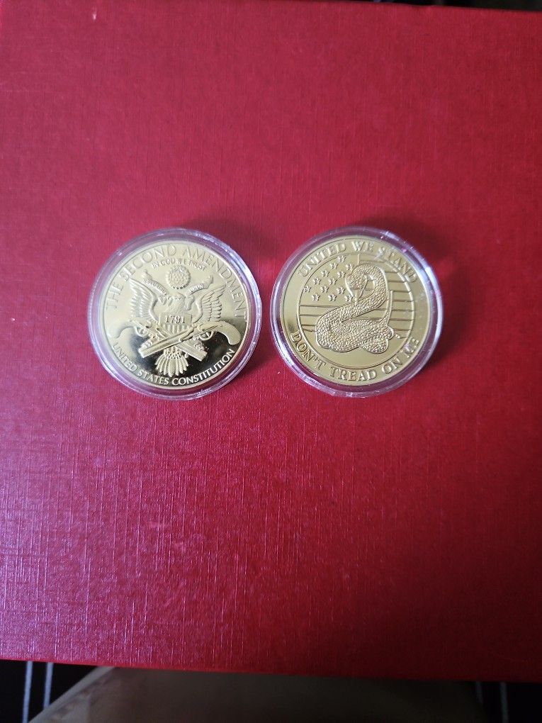 Collectable Gold Coins