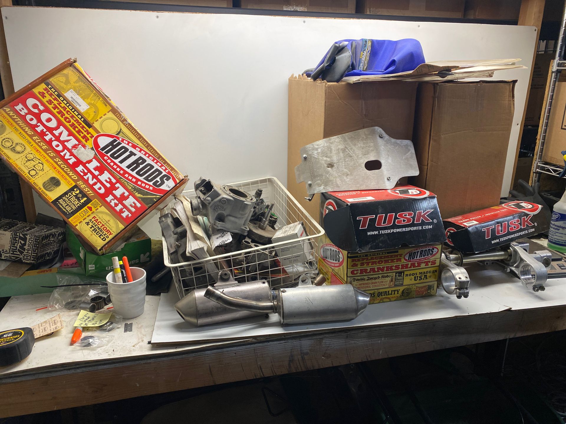 2003 YZ125 YAMAHA PARTS