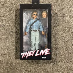 They Live Nada Figure