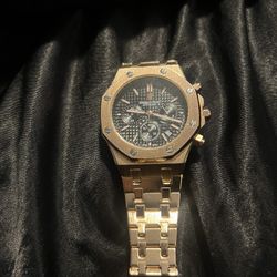 Gold Watch