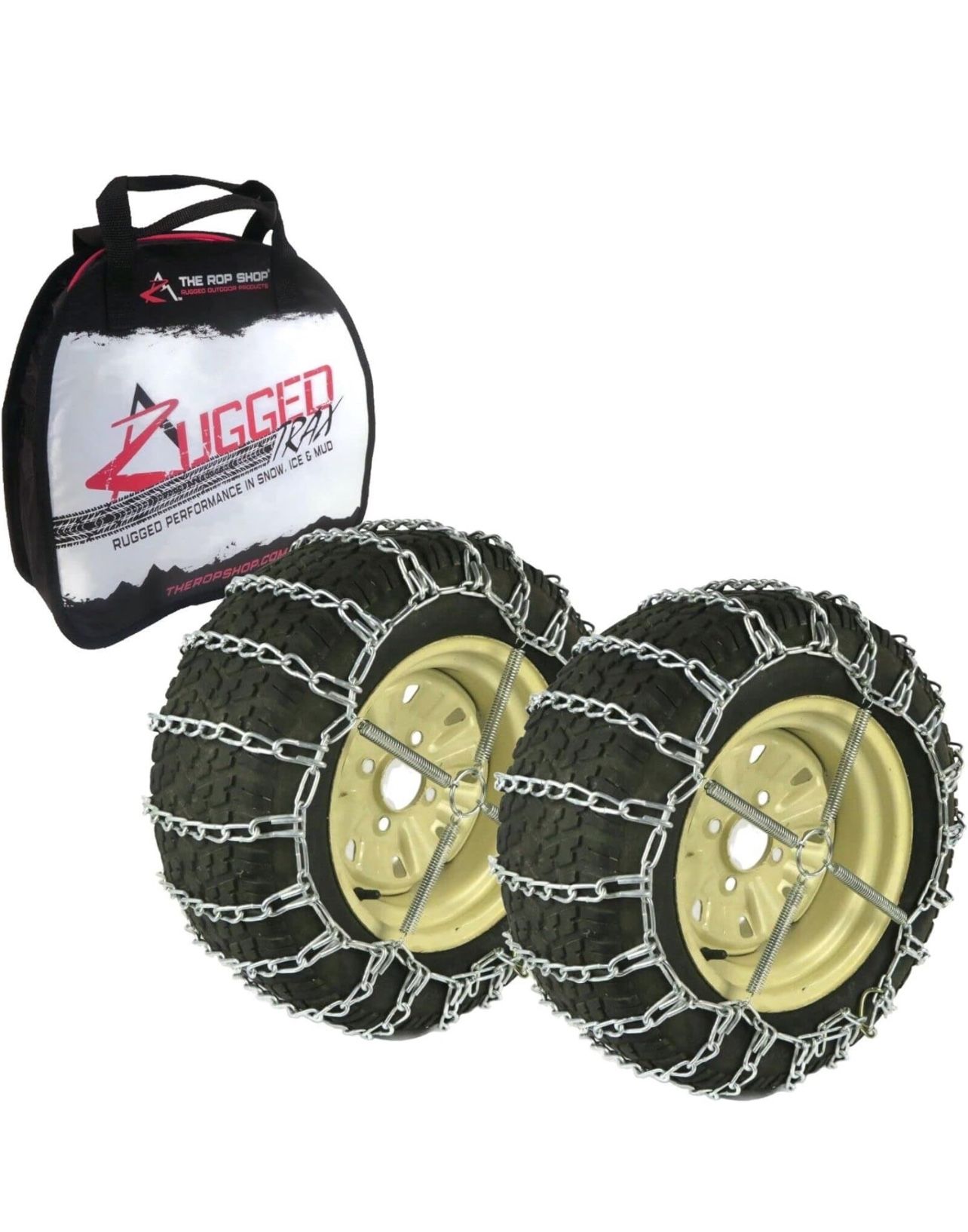 BRAND NEW Kubota tractor Tire Chains 