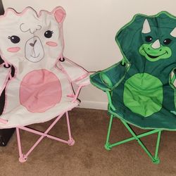 Firefly Kids Camp Chairs