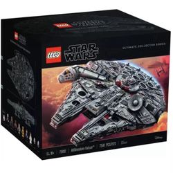 Lego Star Wars Ultimate Collector's Millennium Falcon First Edition 