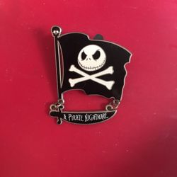 2007 Disney Nightmare Before Xmas Pin