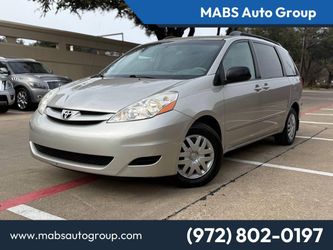 2008 Toyota Sienna