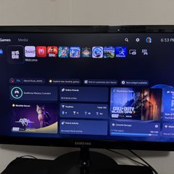 Samsung Monitor Model S24C350HL