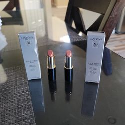 Lancome Lipsticks & Juicy Tubes-New