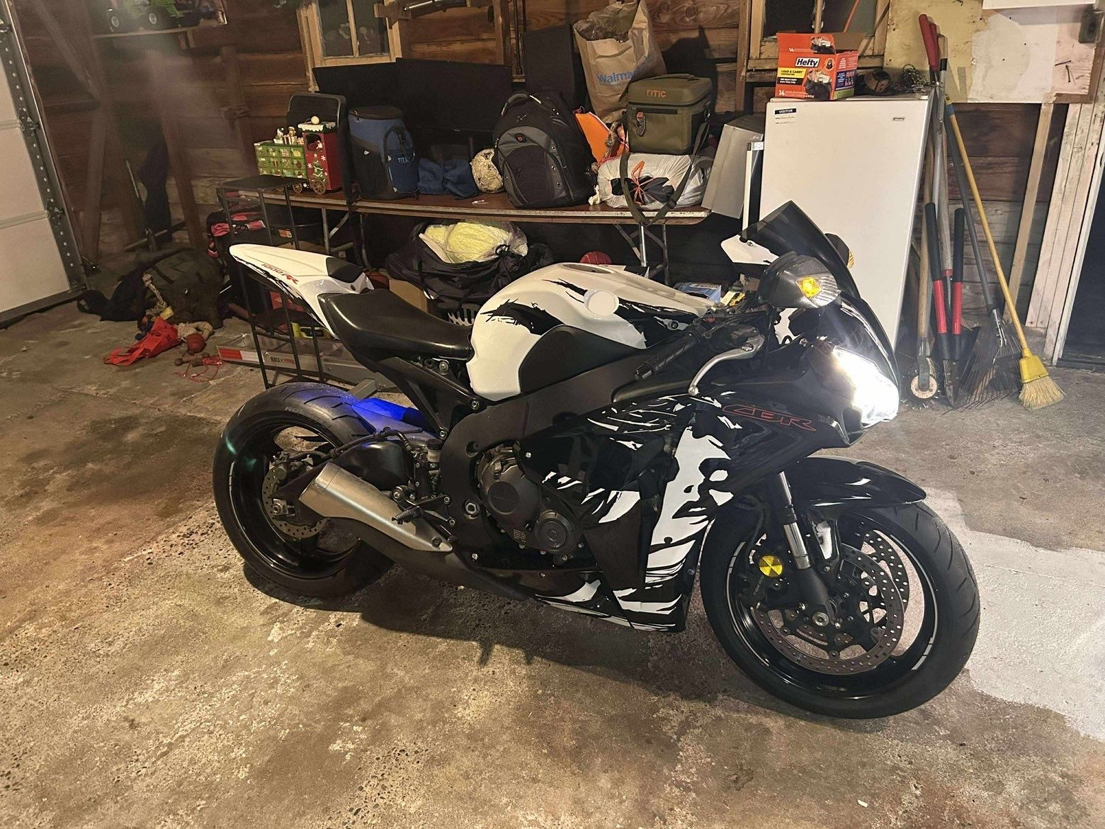 Honda Cbr 1000rr