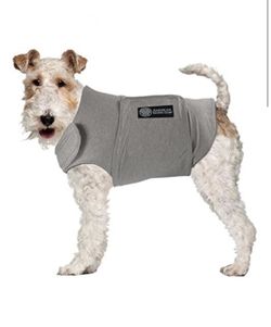 American Kennel Club Anti Anxiety and Stress Relief Calming Coat for Dogs