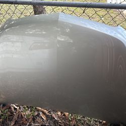 Hood For Chevy Equinox 2014