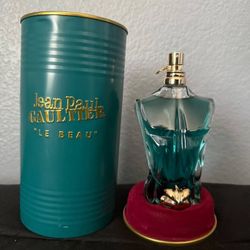 Jean Paul Gaultier Le Beau EDT