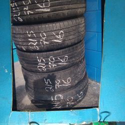 TIRE 215 70 16 Each ELMOFLES 