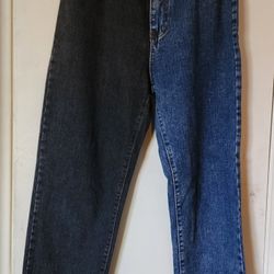 Ladies Shein Jeans Sz Medium