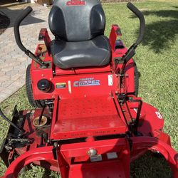 Hustler-clipper $2,800.00 OBO