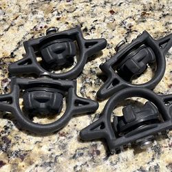 Toyota Tacoma Tie Down Cleats(4)