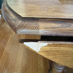 Coffee Table - Ethan Allen