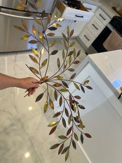 Wall decoration 37” long