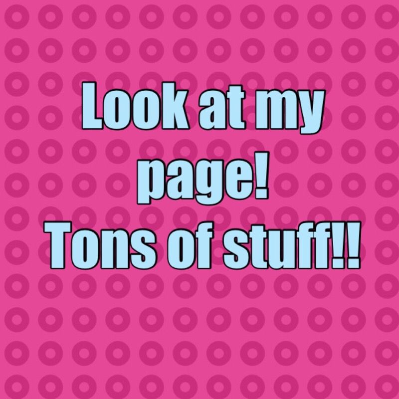 Tons of great stuff!