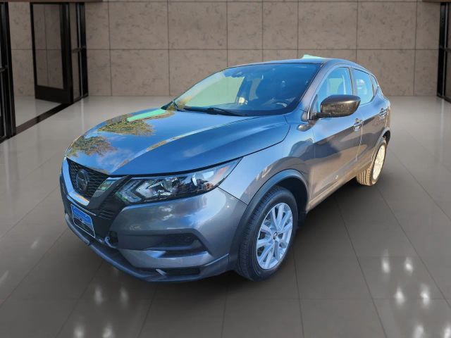 2020 Nissan Rogue Sport