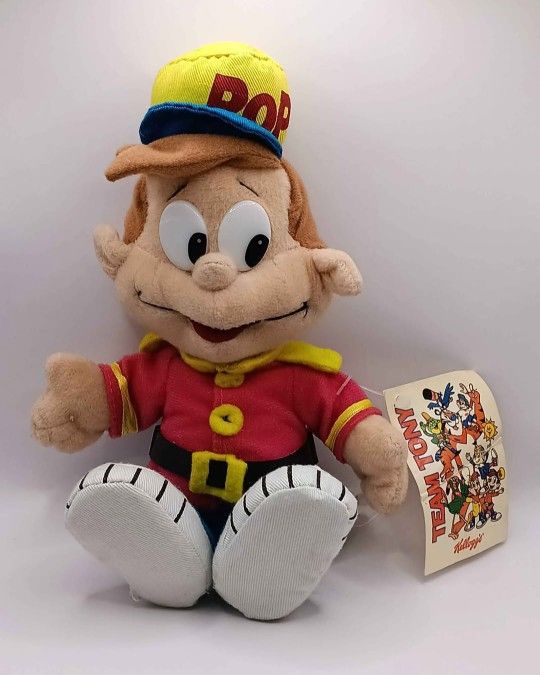 Kelloggs Rice Krispies POP Plush 2002