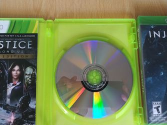  Injustice Gods Among Us Ultimate Edition - Xbox 360