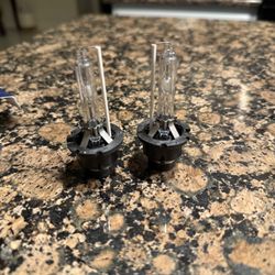 D4S HID HEADLIGHT BULBS