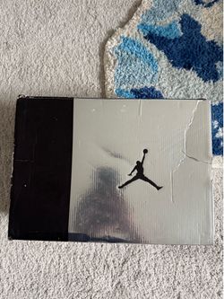Air Jordan 6 Chrome