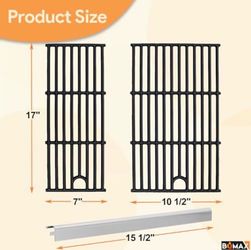 BRAND NEW GRILL GRATES