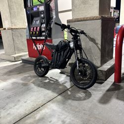 Surron Swapped Tuttio 60+ 