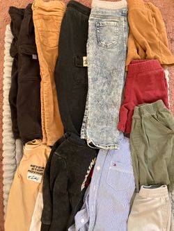 Boys 4T clothes