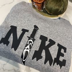 Ghost Face Sweatshirts 