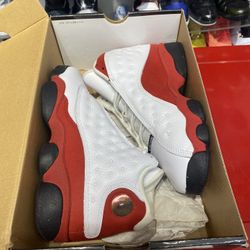 Air Jordan 13 Retro GS Cherry 2010 
