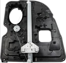 Rear Right Passenger Side Window Regulator Without Motor  Dodge Ram