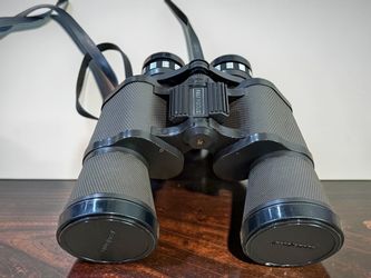 Jason Empire Binoculars Model 161F Fast Focus Commander Extra Wide Angle 10x50