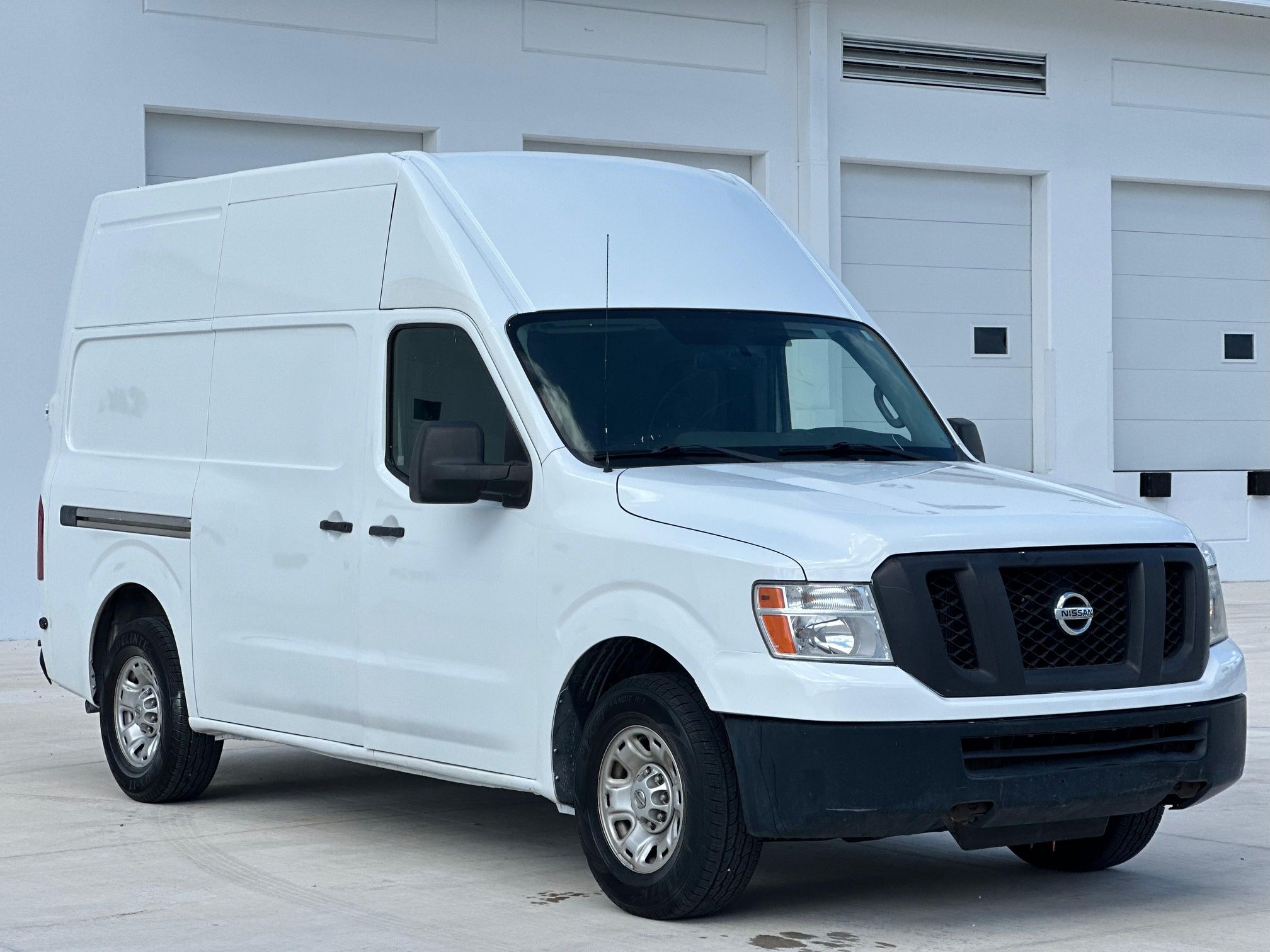 2013 Nissan NV Cargo