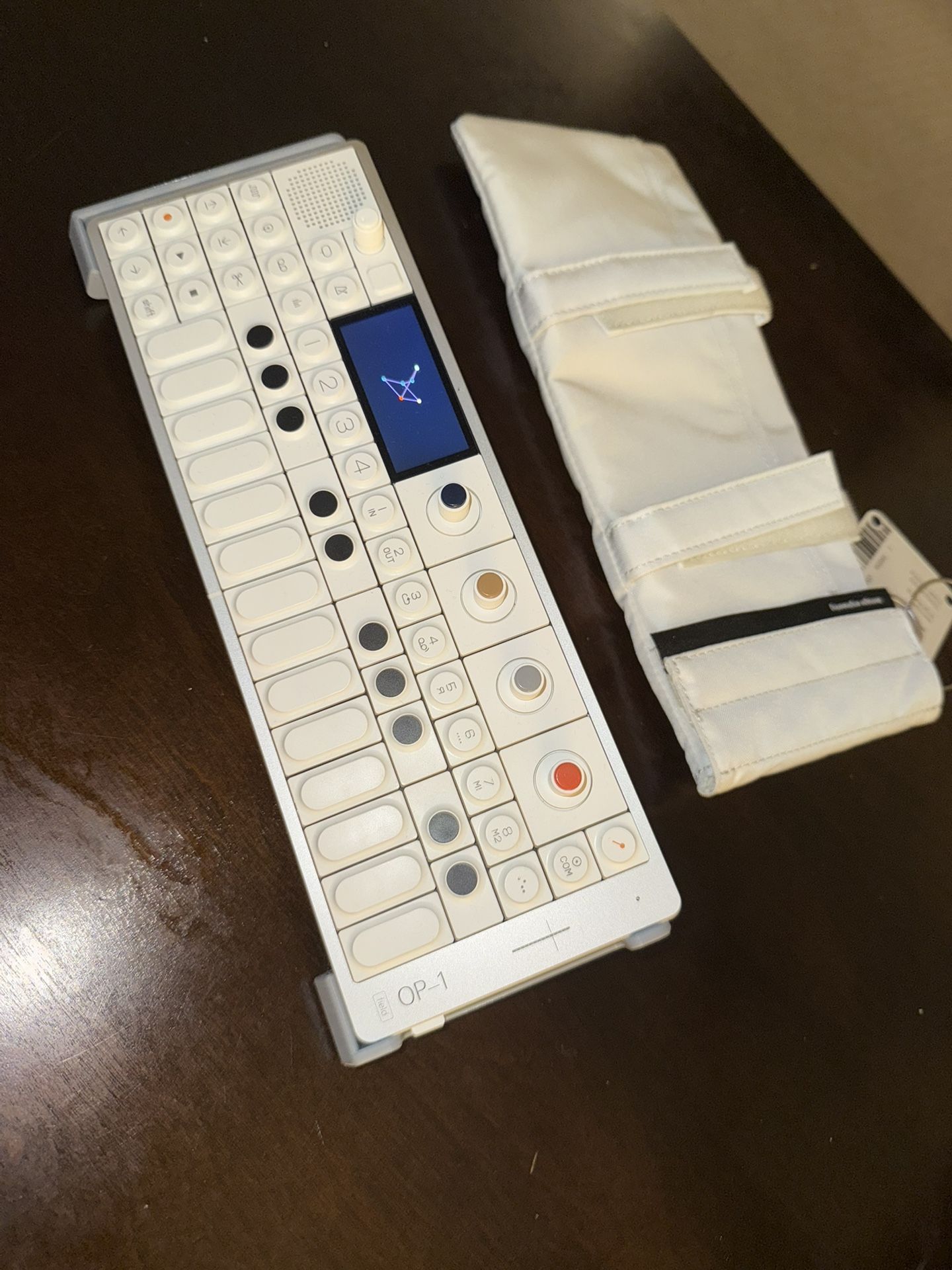 OP1 Field With Stand And Carrying Case