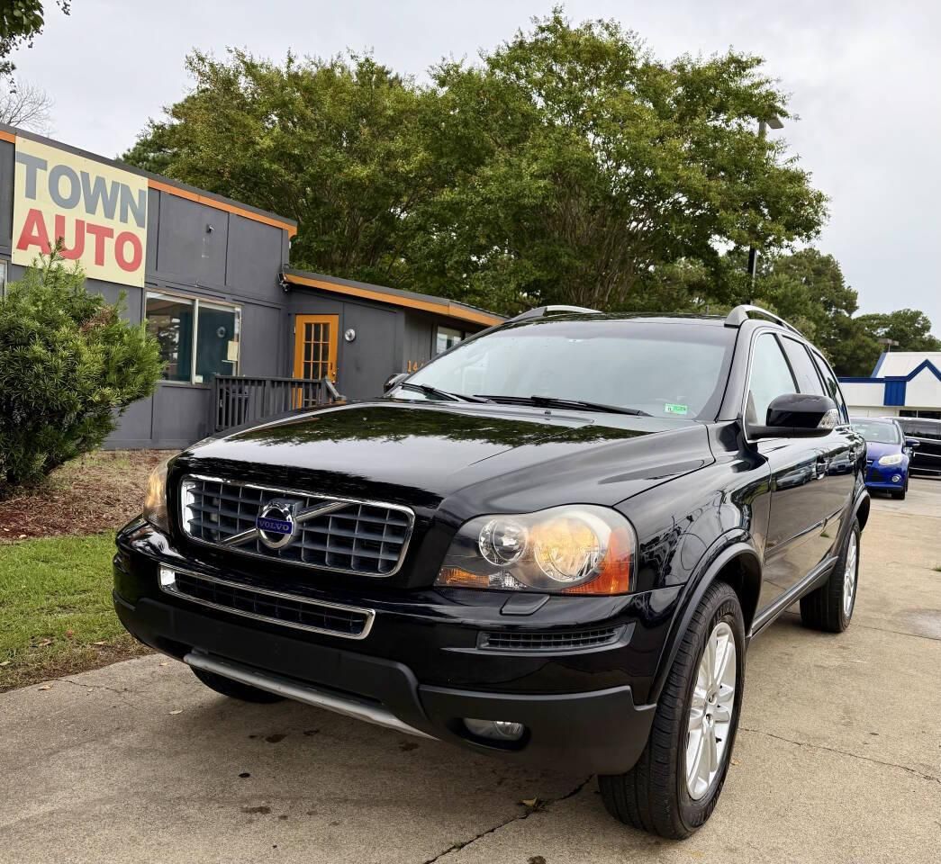 2011 Volvo XC90