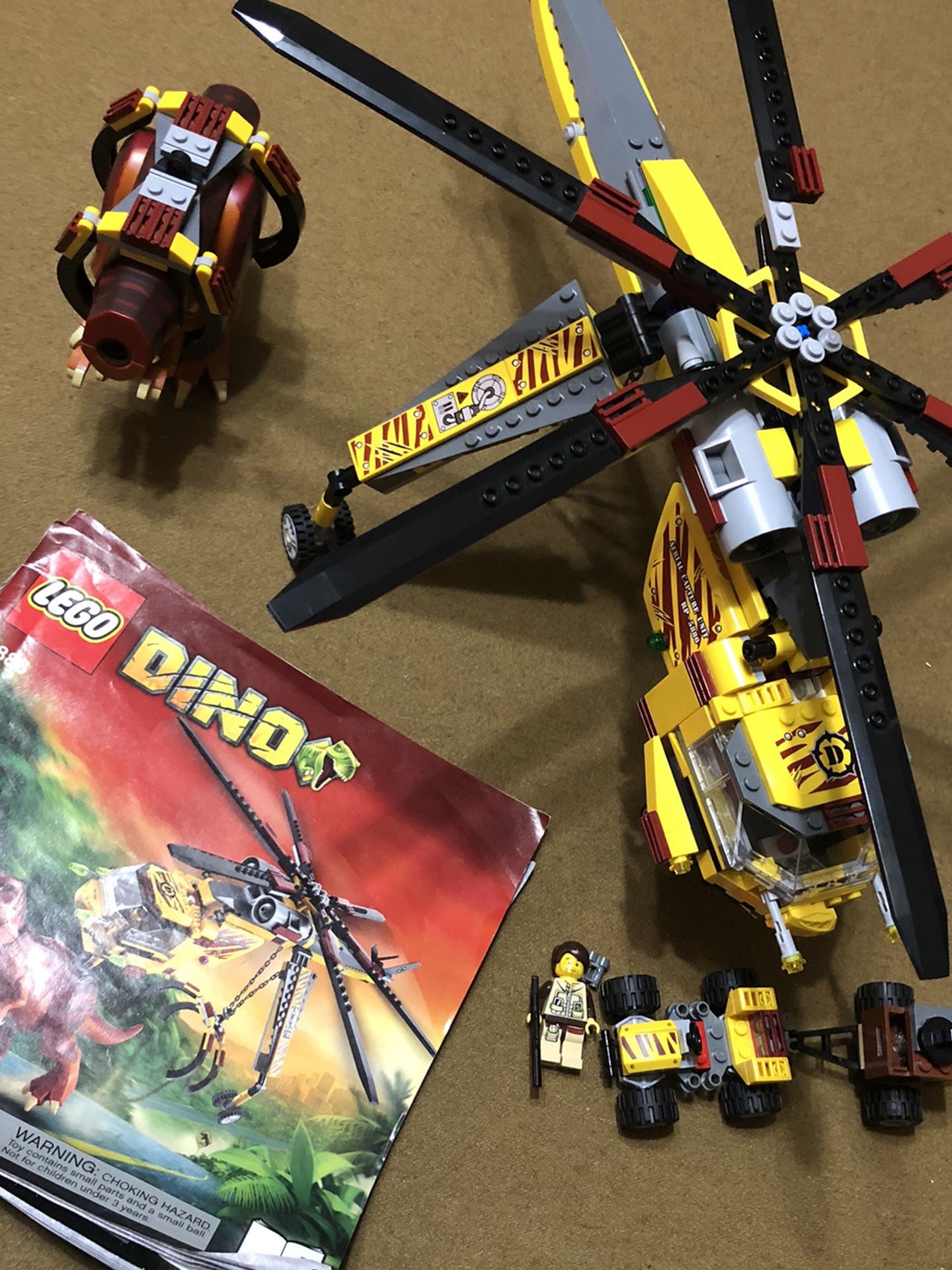 LEGO Dino set 5886 for Sale in Houston, TX -