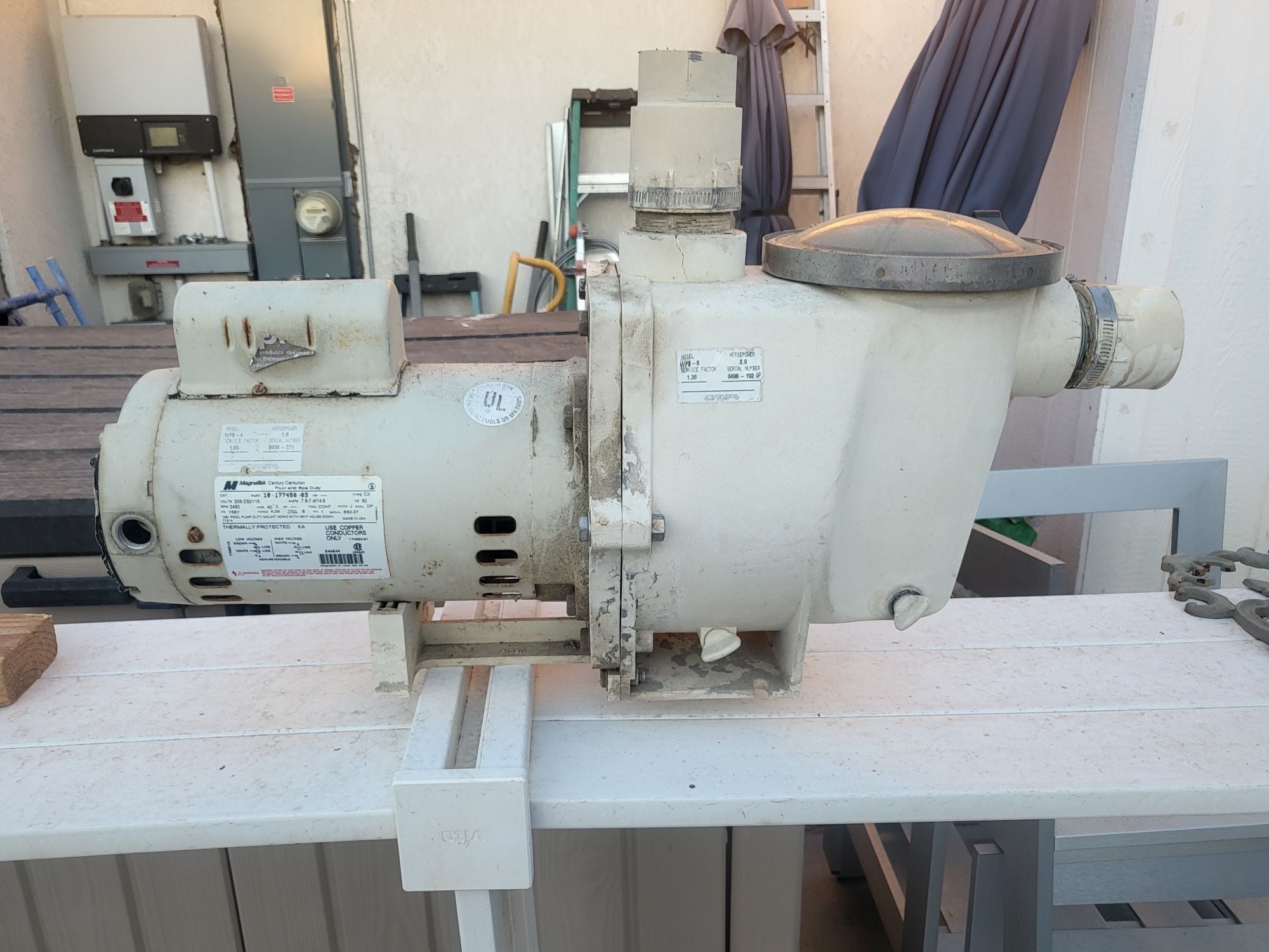 Pool Pump