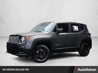 2018 Jeep Renegade