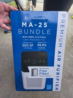 Air purifier