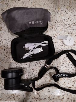 Xenvo Pro Lens Kit For IPhone